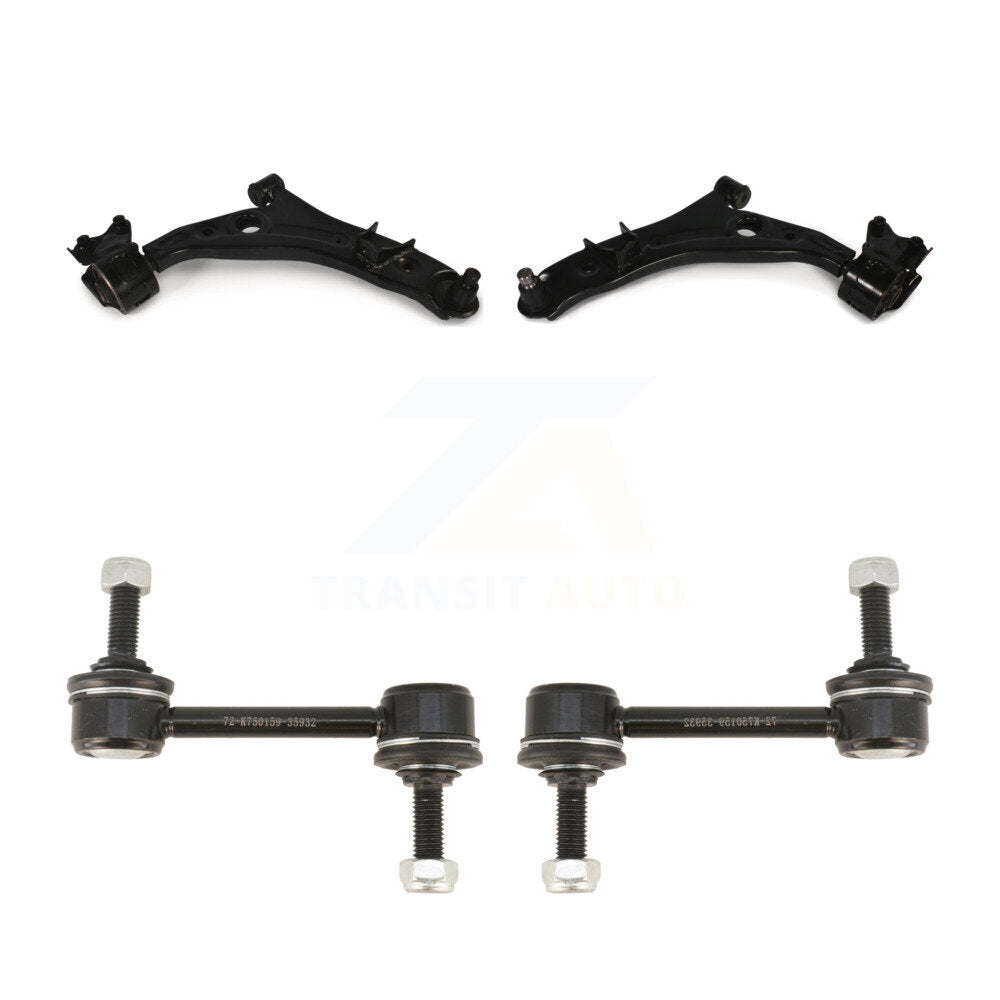 Top Quality K72-100039 Suspension Control Arm and Ball Joint Assembly for 2007-2015 Ford Edge, Lincoln MKX product image