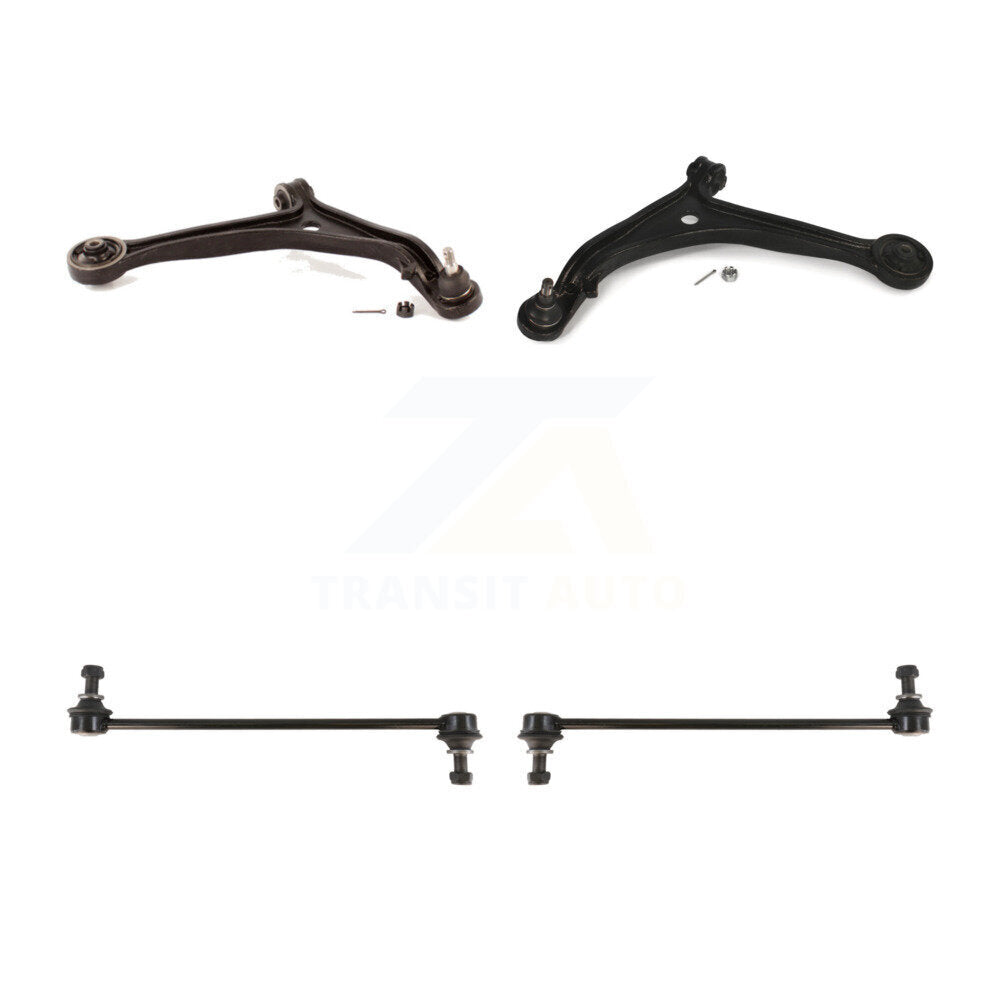 Top Quality K72-100040 Suspension Control Arm and Ball Joint Assembly for 2005-2010 Honda Odyssey product image