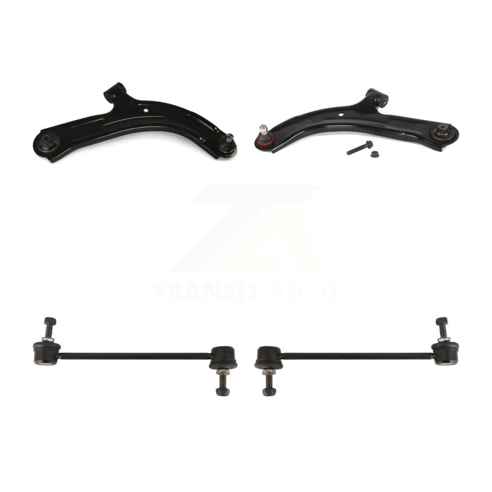 Top Quality K72-100043 Suspension Control Arm and Ball Joint Assembly for 2007-2014 Nissan Versa, Nissan Cube product image