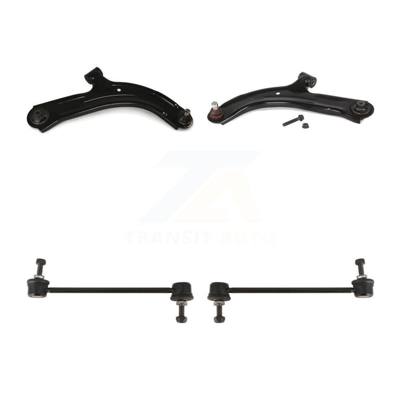 Top Quality K72-100043 Suspension Control Arm and Ball Joint Assembly for 2007-2014 Nissan Versa, Nissan Cube product image