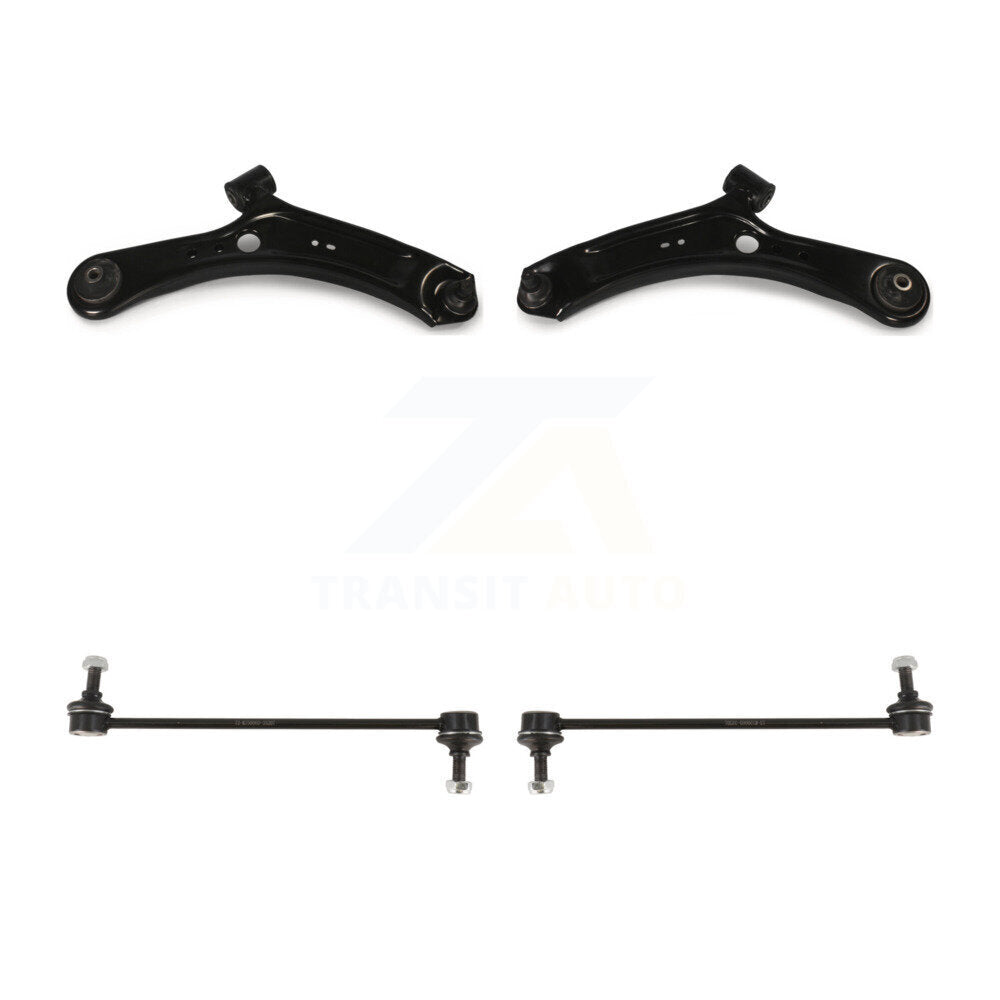 Top Quality K72-100045 Suspension Control Arm and Ball Joint Assembly for 2007-2013 Suzuki SX4 Crossover, Suzuki SX4 product image