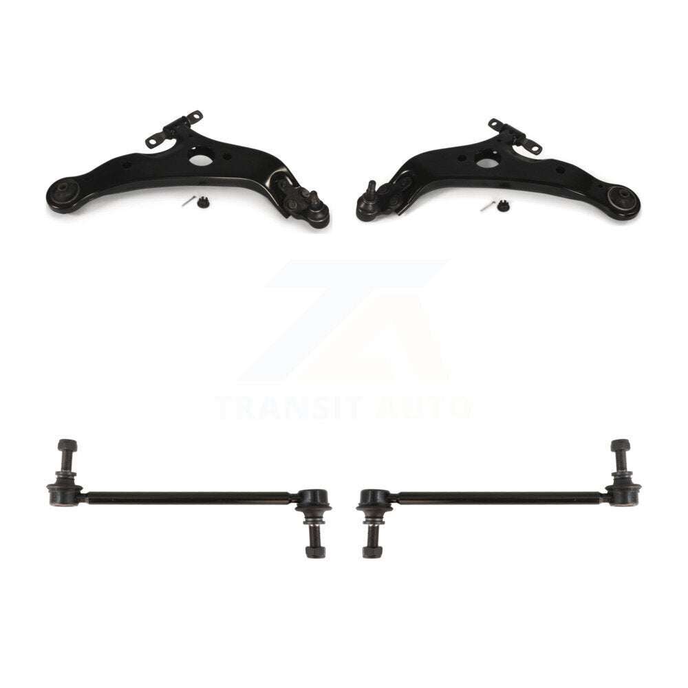 Top Quality K72-100047 Suspension Control Arm and Ball Joint Assembly for 2004-2010 Toyota Sienna product image