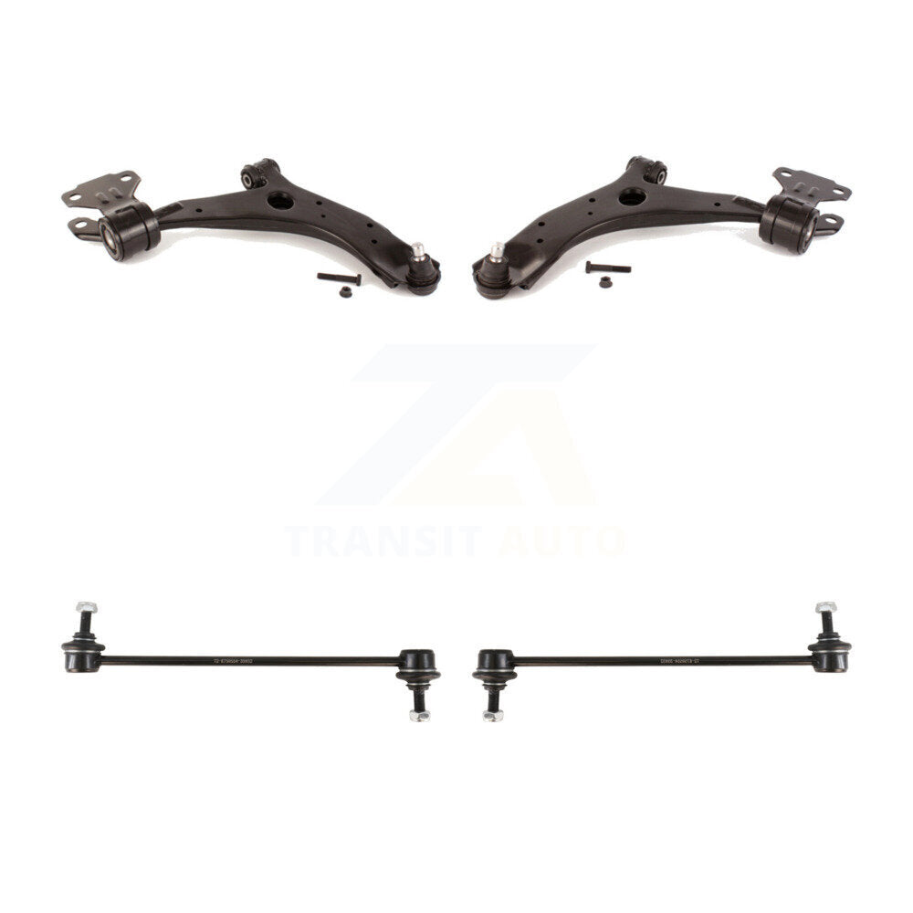 Top Quality K72-100053 Suspension Control Arm and Ball Joint Assembly for 2010-2013 Mazda 3, Mazda 3 Sport product image