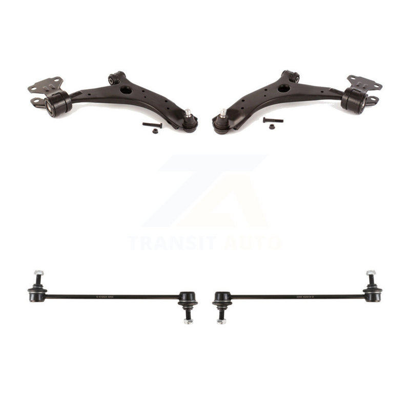 Top Quality K72-100053 Suspension Control Arm and Ball Joint Assembly for 2010-2013 Mazda 3, Mazda 3 Sport product image