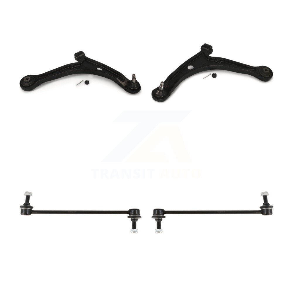 Top Quality K72-100055 Suspension Control Arm and Ball Joint Assembly for 2001-2008 Honda Pilot, Acura MDX product image