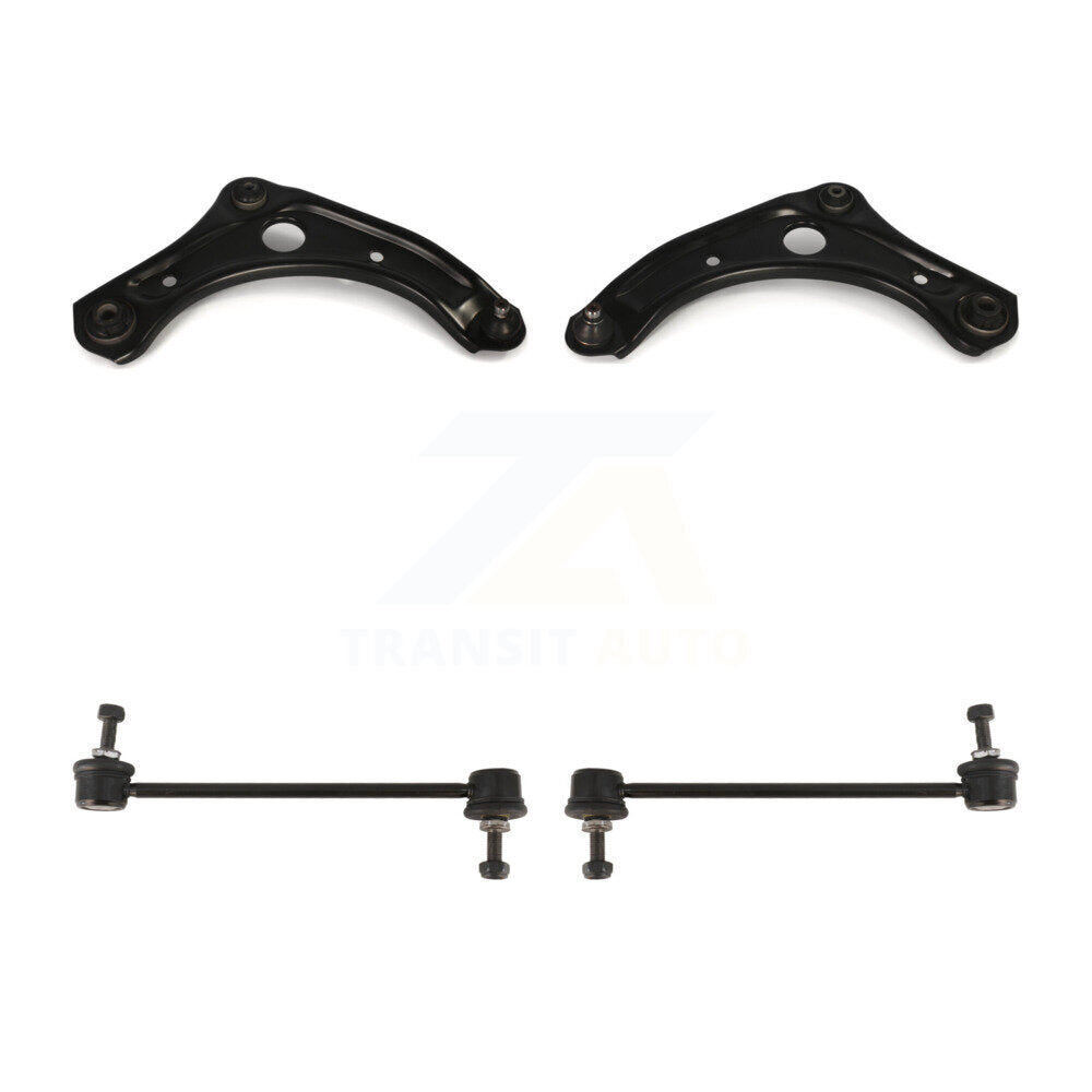 Top Quality K72-100056 Suspension Control Arm and Ball Joint Assembly for 2012-2019 Nissan Micra, Nissan Versa Note, Nissan Versa product image
