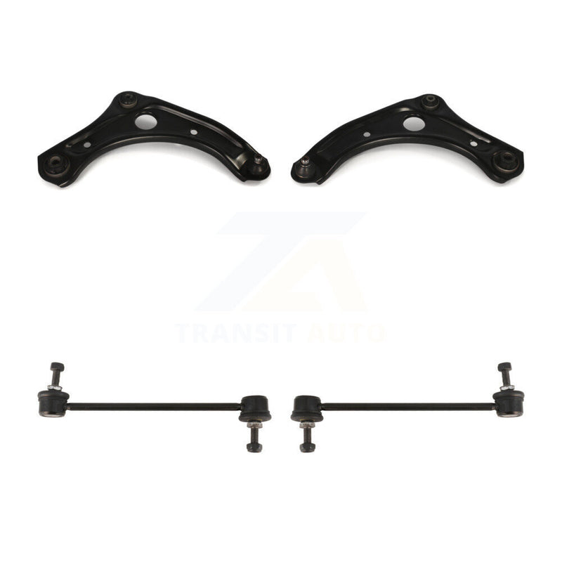 Top Quality K72-100056 Suspension Control Arm and Ball Joint Assembly for 2012-2019 Nissan Micra, Nissan Versa Note, Nissan Versa product image