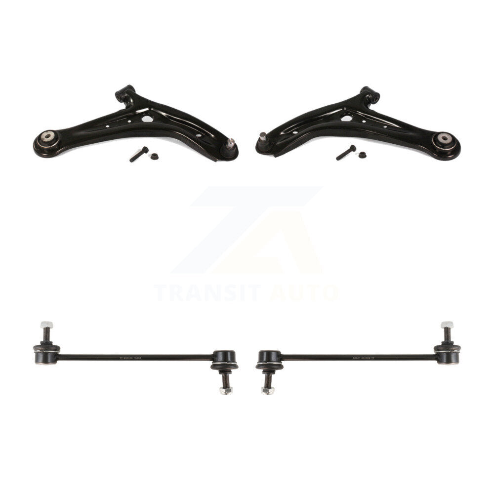 Top Quality K72-100057 Suspension Control Arm and Ball Joint Assembly for 2011-2014 Mazda 2 product image