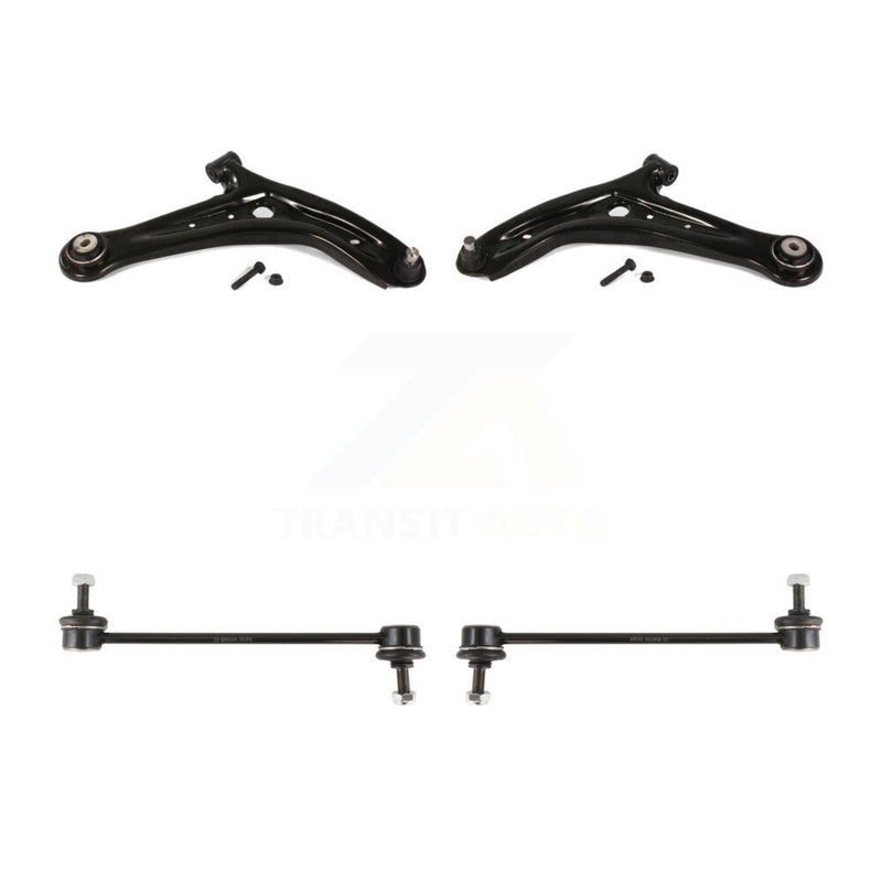 Top Quality K72-100057 Suspension Control Arm and Ball Joint Assembly for 2011-2014 Mazda 2 product image