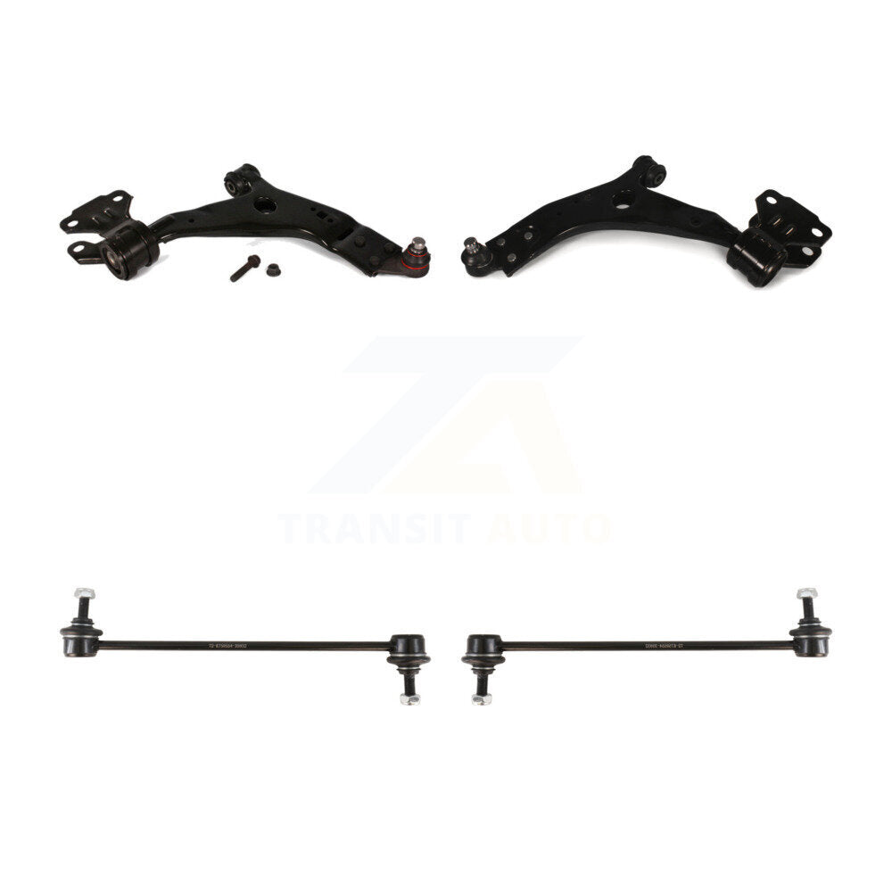 Top Quality K72-100059 Suspension Control Arm and Ball Joint Assembly for 2013-2019 Ford Escape product image