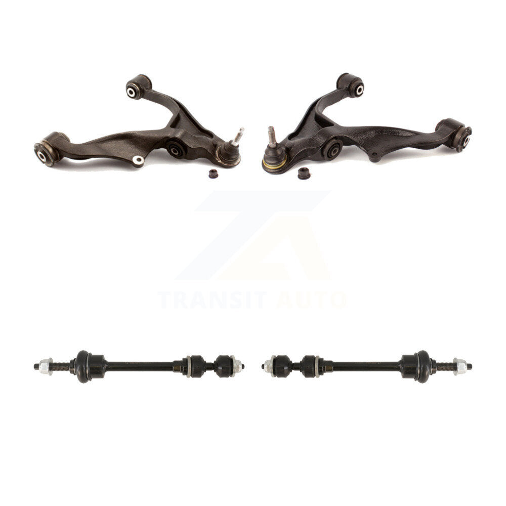 Top Quality K72-100063 Suspension Control Arm and Ball Joint Assembly for 2006-2024 Ram 1500 Classic, Ram 1500, Dodge Ram 1500 product image