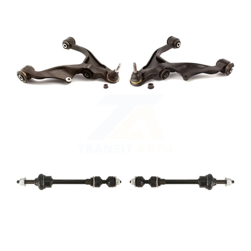 Top Quality K72-100063 Suspension Control Arm and Ball Joint Assembly for 2006-2024 Ram 1500 Classic, Ram 1500, Dodge Ram 1500 product image