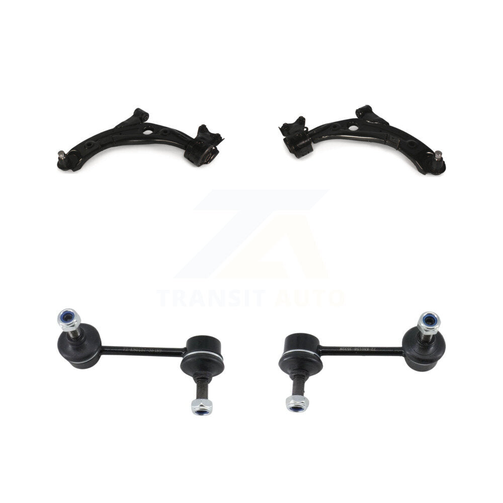 Top Quality K72-100085 Suspension Control Arm and Ball Joint Assembly for 2007-2012 Mazda CX-7 product image