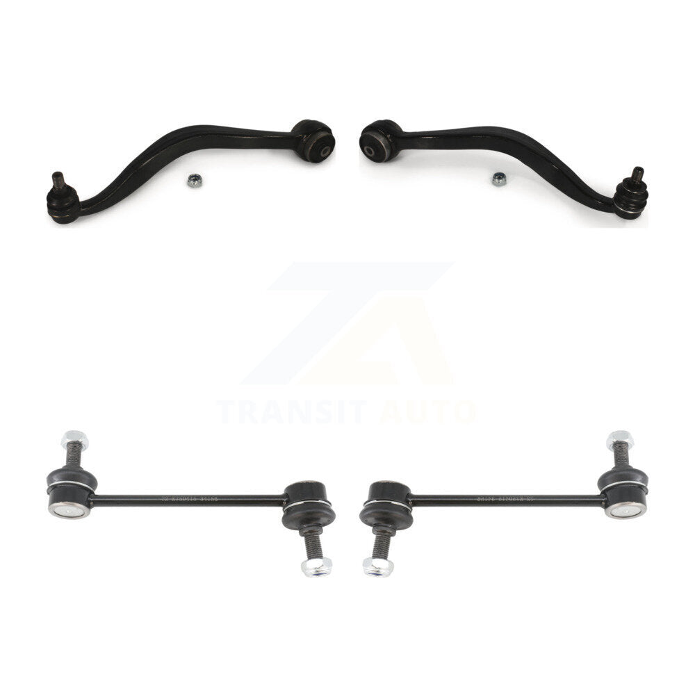 Top Quality K72-100100 Suspension Control Arm and Ball Joint Assembly for 2009-2012 Ford Fusion, Lincoln MKZ, Mercury Milan product image