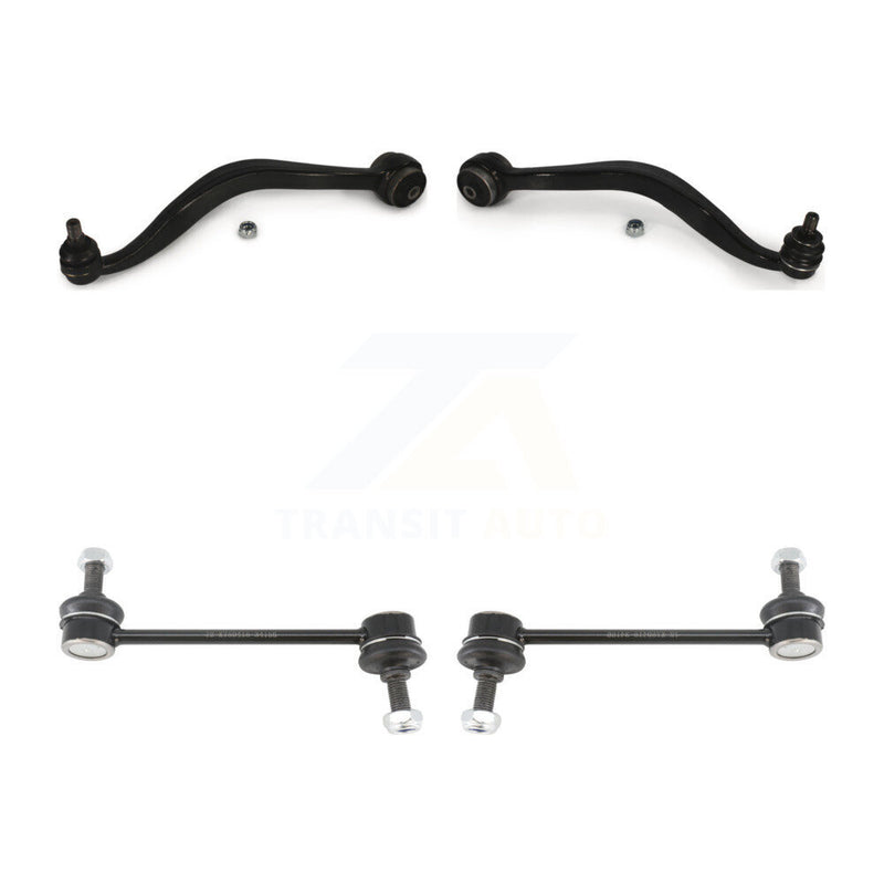 Top Quality K72-100100 Suspension Control Arm and Ball Joint Assembly for 2009-2012 Ford Fusion, Lincoln MKZ, Mercury Milan product image