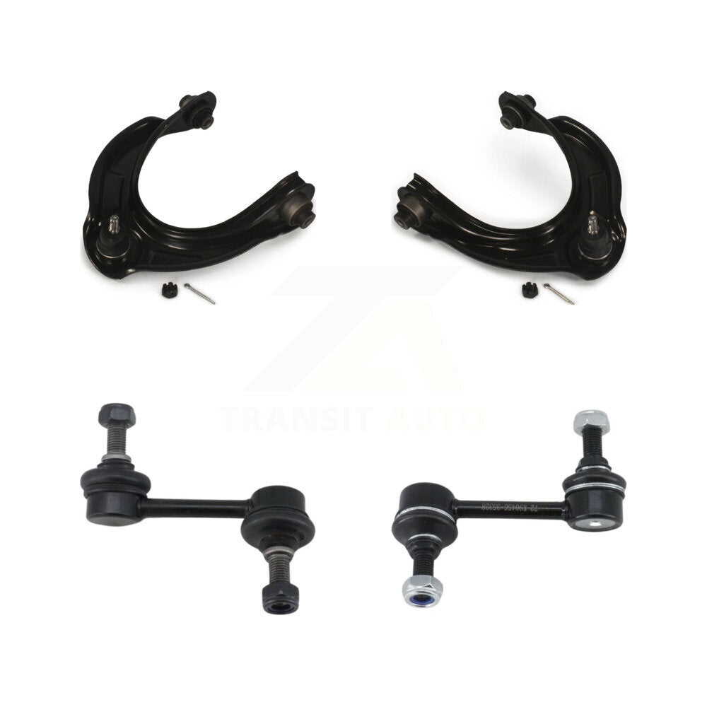 Top Quality K72-100104 Suspension Control Arm and Ball Joint Assembly for 2008-2014 Acura TSX, Honda Accord product image