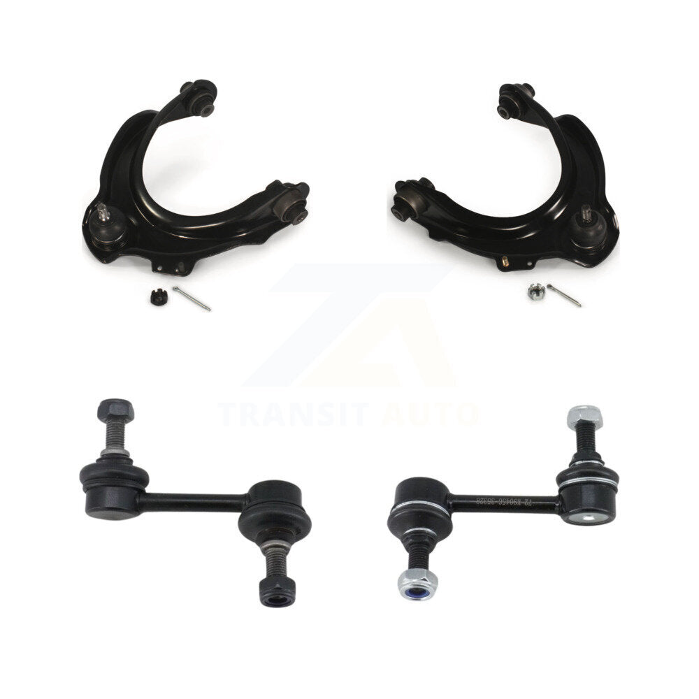 Top Quality K72-100105 Suspension Control Arm and Ball Joint Assembly for 2003-2008 Honda Accord, Acura TSX product image