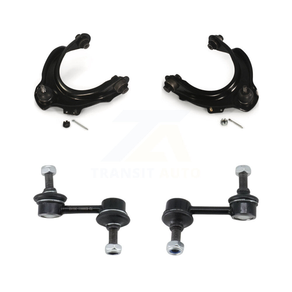 Top Quality K72-100106 Suspension Control Arm and Ball Joint Assembly for 2003-2007 Honda Accord product image