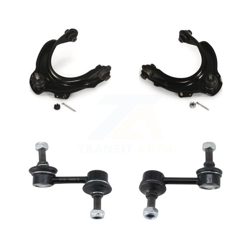 Top Quality K72-100106 Suspension Control Arm and Ball Joint Assembly for 2003-2007 Honda Accord product image