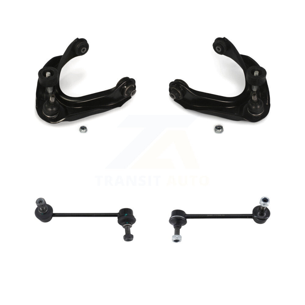Top Quality K72-100107 Suspension Control Arm and Ball Joint Assembly for 2003-2010 Ford Fusion, Mercury Milan, Mazda 6 & more product image