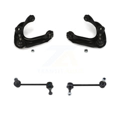 Top Quality K72-100107 Suspension Control Arm and Ball Joint Assembly for 2003-2010 Ford Fusion, Mercury Milan, Mazda 6 & more product image