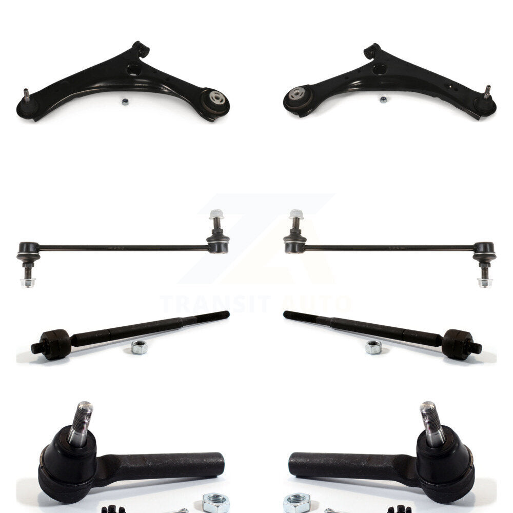 Top Quality K72-100126 Suspension Control Arm and Ball Joint Assembly for 2008-2010 Chrysler Town & Country, Dodge Grand Caravan product image