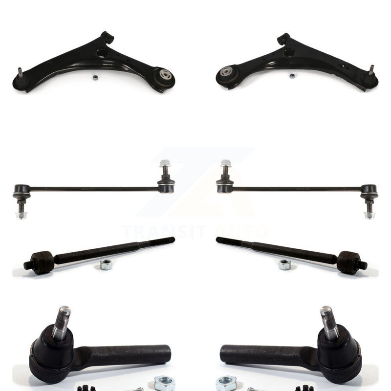 Top Quality K72-100126 Suspension Control Arm and Ball Joint Assembly for 2008-2010 Chrysler Town & Country, Dodge Grand Caravan product image
