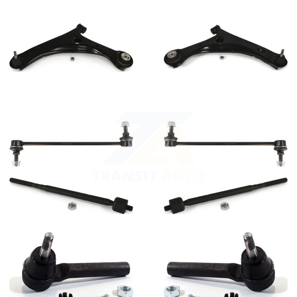 Top Quality K72-100127 Suspension Control Arm and Ball Joint Assembly for 2011-2020 Ram C/V, Chrysler Town & Country, Dodge Grand Caravan & more product image