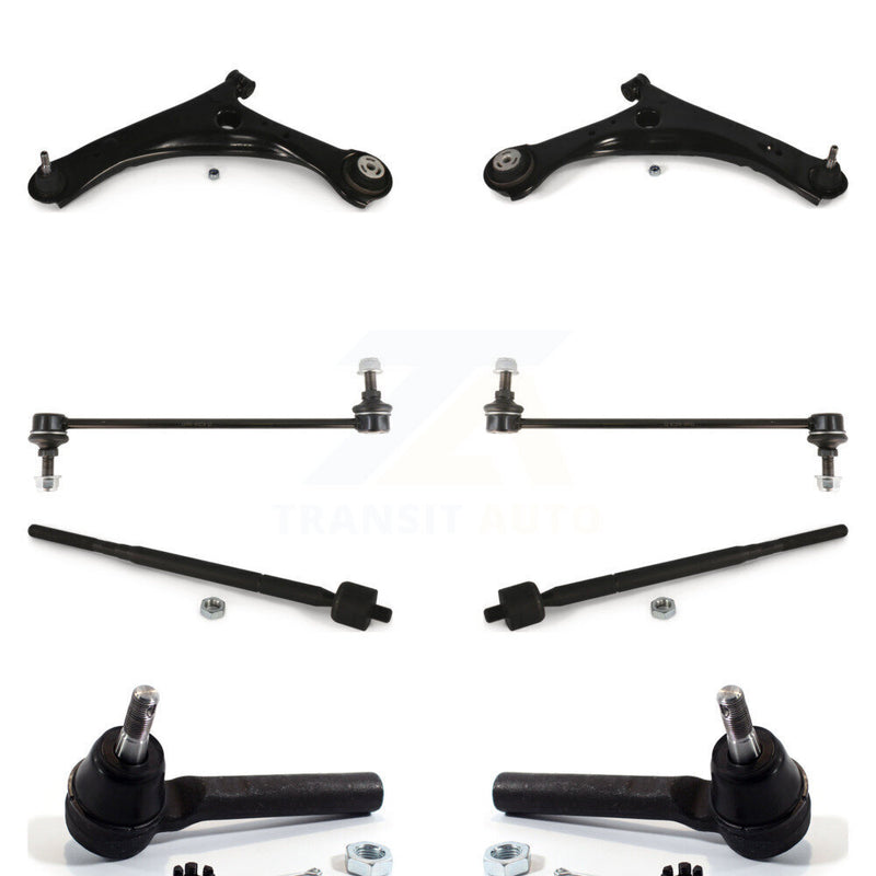 Top Quality K72-100127 Suspension Control Arm and Ball Joint Assembly for 2011-2020 Ram C/V, Chrysler Town & Country, Dodge Grand Caravan & more product image