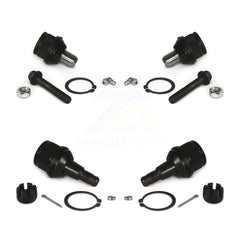 Top Quality K72-100729 Suspension Ball Joint for 1992-2024 Ford E-350 Super Duty, Ford E-450 Super Duty, Ford E-150 & more product image