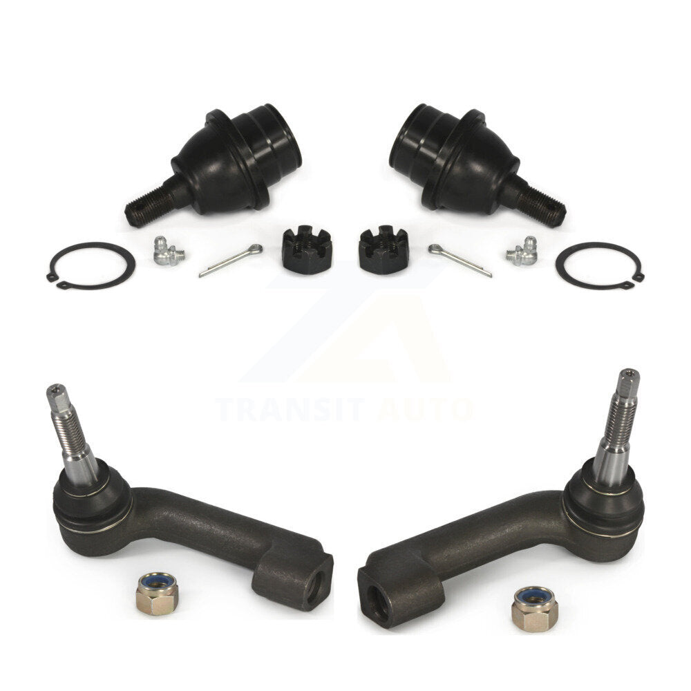 Top Quality K72-100877 Suspension Ball Joint for 2007-2017 Ford F-150, Ford Expedition, Lincoln Navigator product image