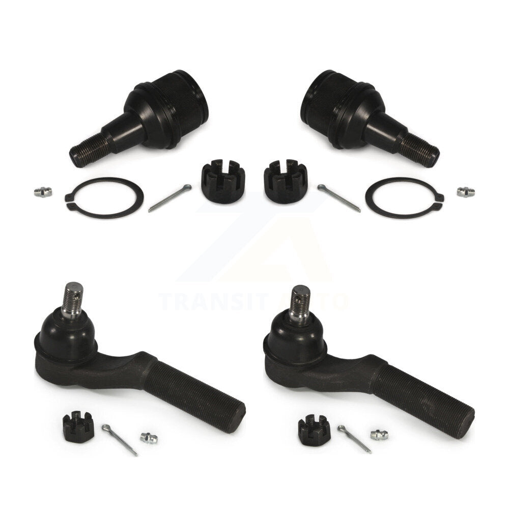 Top Quality K72-100901 Suspension Ball Joint for 2007-2024 Ford E-350 Super Duty, Ford E-450 Super Duty, Ford E-250 & more product image
