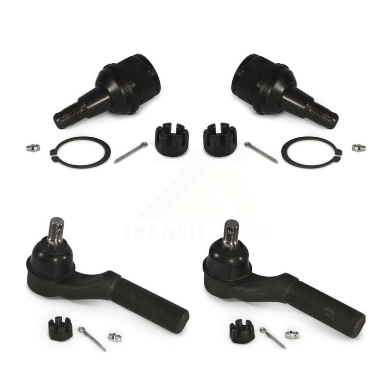 Top Quality K72-100901 Suspension Ball Joint for 2007-2024 Ford E-350 Super Duty, Ford E-450 Super Duty, Ford E-250 & more product image