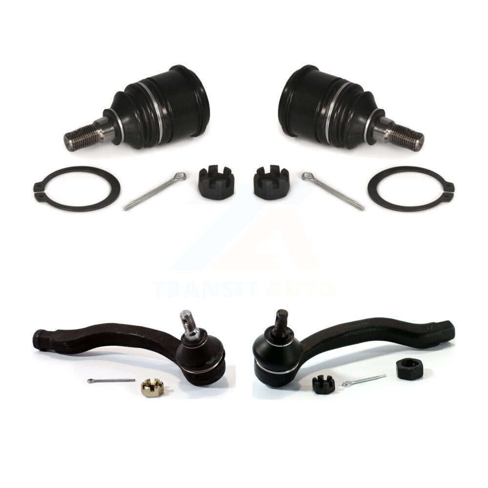 Top Quality K72-100913 Suspension Ball Joint for 1992-2001 Acura EL, Honda CR-V, Acura Integra & more product image