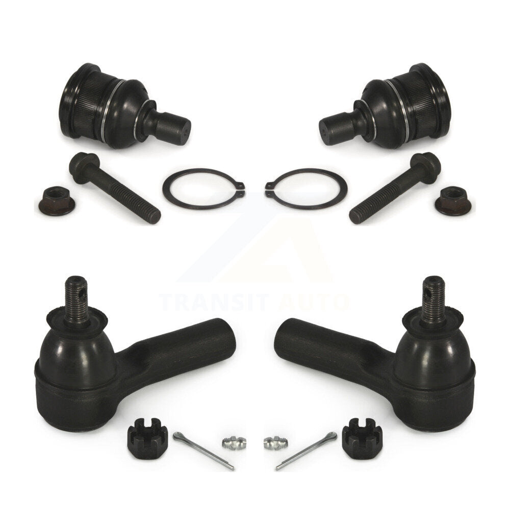 Top Quality K72-100962 Suspension Ball Joint for 2005-2012 Ford Escape, Mazda Tribute, Mercury Mariner product image