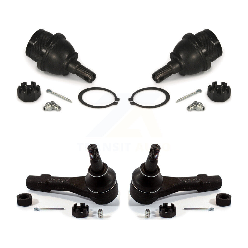 Top Quality K72-100974 Suspension Ball Joint for 1998-2011 Mazda B2300, Ford Explorer, Ford Ranger & more product image