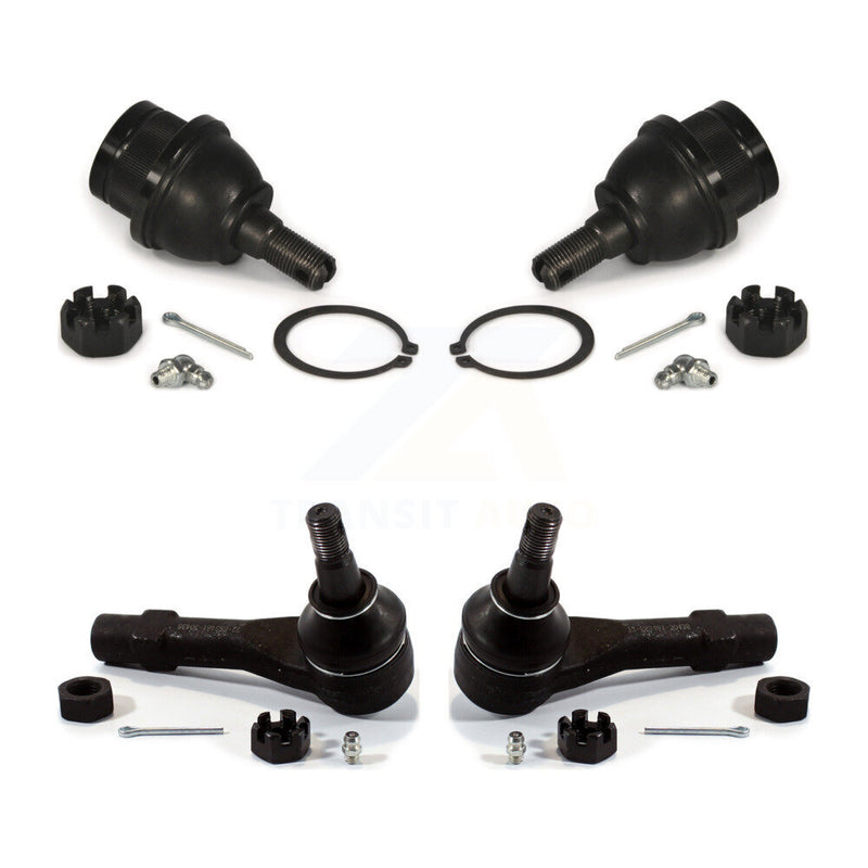 Top Quality K72-100974 Suspension Ball Joint for 1998-2011 Mazda B2300, Ford Explorer, Ford Ranger & more product image