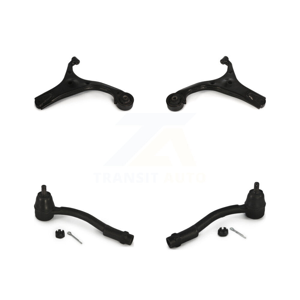 Top Quality K72-100990 Suspension Control Arm for 2006-2011 Hyundai Accent product image