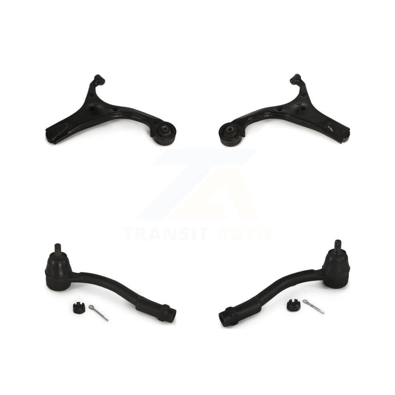 Top Quality K72-100990 Suspension Control Arm for 2006-2011 Hyundai Accent product image