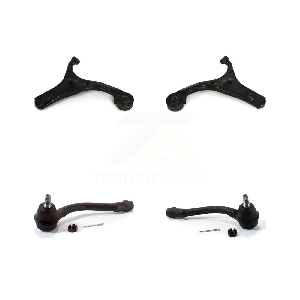 Top Quality K72-100991 Suspension Control Arm for 2006-2011 Kia Rio, Kia Rio5 product image