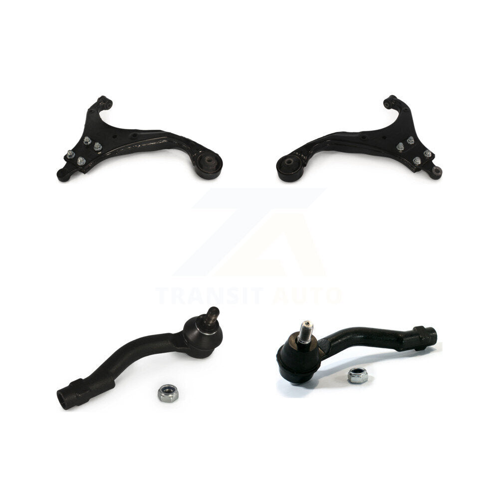 Top Quality K72-100992 Suspension Control Arm for 2005-2010 Hyundai Tucson, Kia Sportage product image
