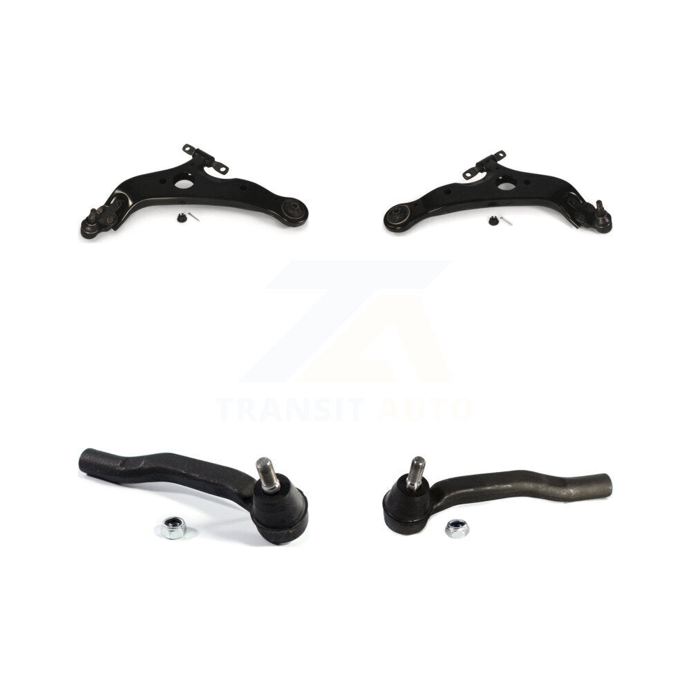 Top Quality K72-101009 Suspension Control Arm and Ball Joint Assembly for 2004-2010 Toyota Sienna product image