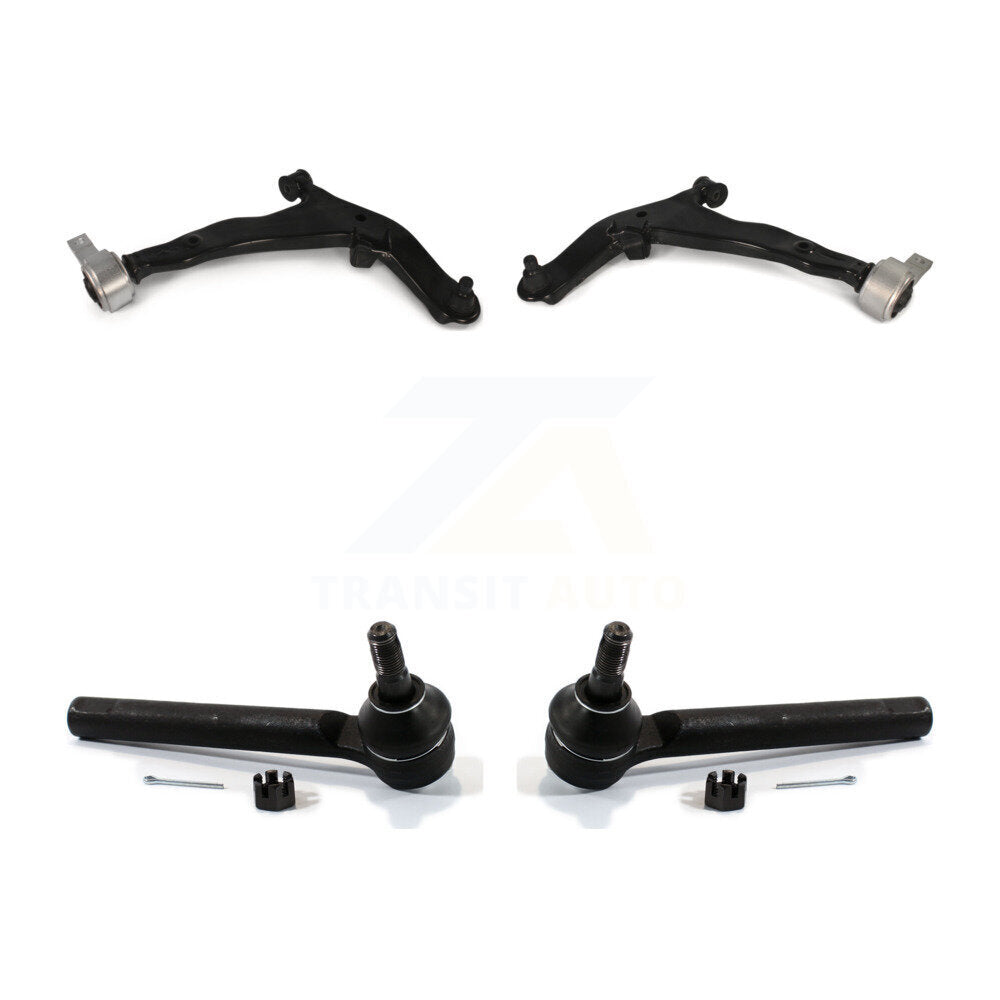 Top Quality K72-101040 Suspension Control Arm and Ball Joint Assembly for 2005-2007 Nissan Murano product image