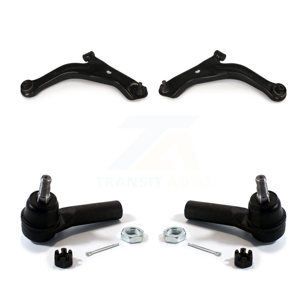 Top Quality K72-101053 Suspension Control Arm and Ball Joint Assembly for 2001-2009 Ford Escape, Mazda Tribute, Mercury Mariner product image