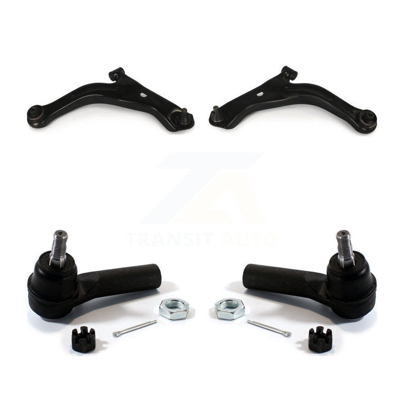 Top Quality K72-101053 Suspension Control Arm and Ball Joint Assembly for 2001-2009 Ford Escape, Mazda Tribute, Mercury Mariner product image
