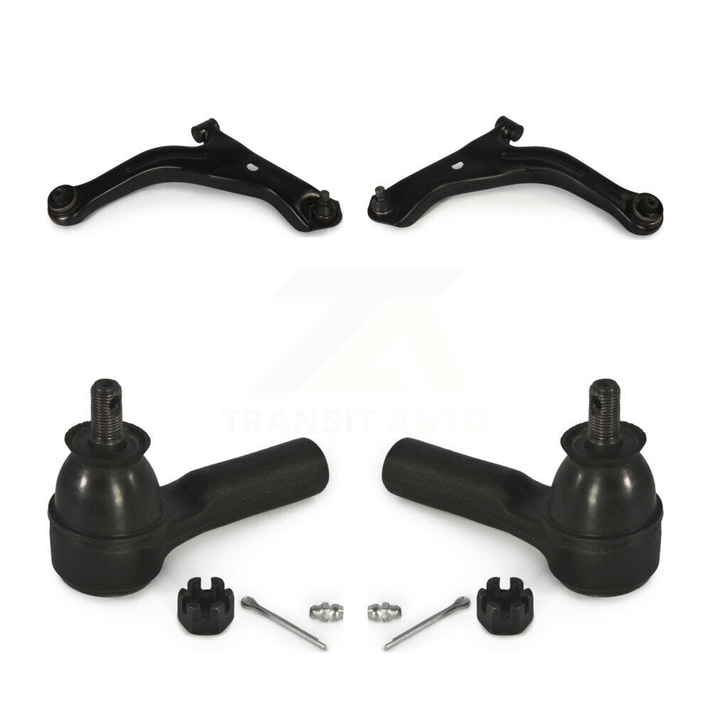 Top Quality K72-101054 Suspension Control Arm and Ball Joint Assembly for 2005-2012 Ford Escape, Mazda Tribute, Mercury Mariner product image