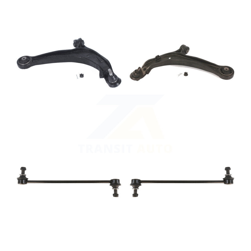 Top Quality K72-101092 Suspension Control Arm and Ball Joint Assembly for 2011-2017 Honda Odyssey product image