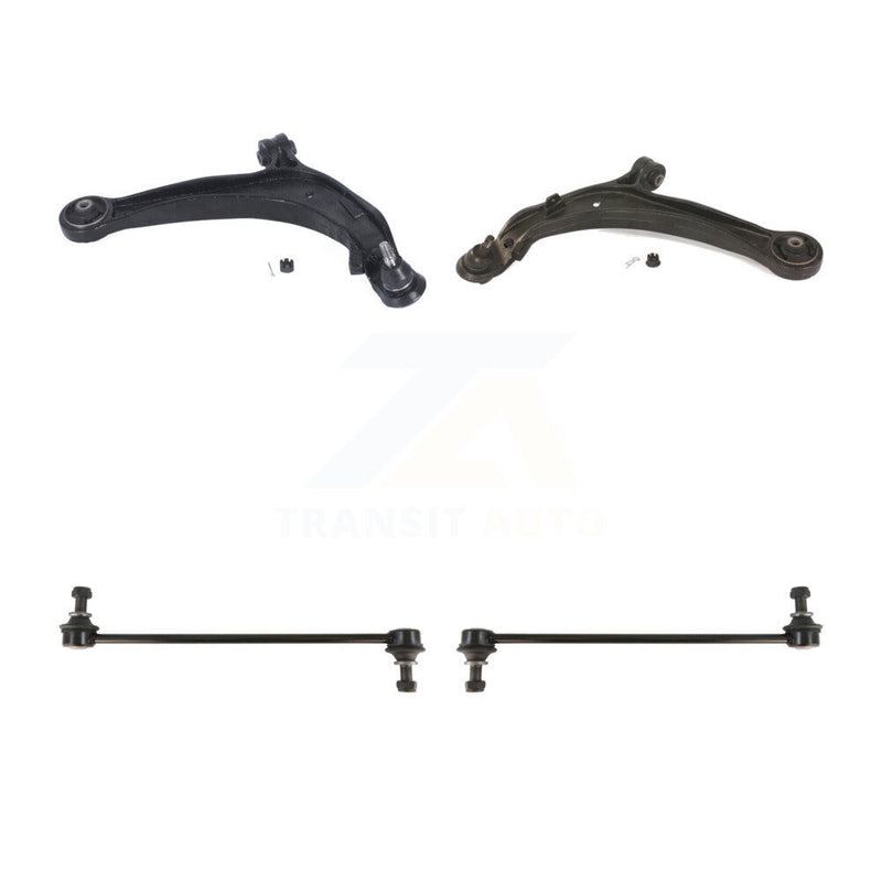 Top Quality K72-101092 Suspension Control Arm and Ball Joint Assembly for 2011-2017 Honda Odyssey product image