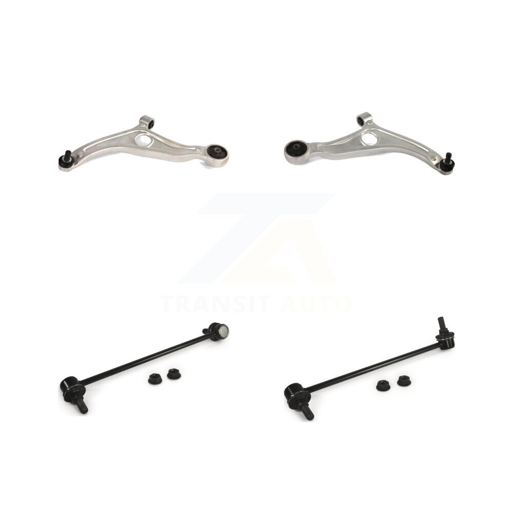 Top Quality K72-101096 Suspension Control Arm and Ball Joint Assembly for 2011-2014 Hyundai Sonata product image