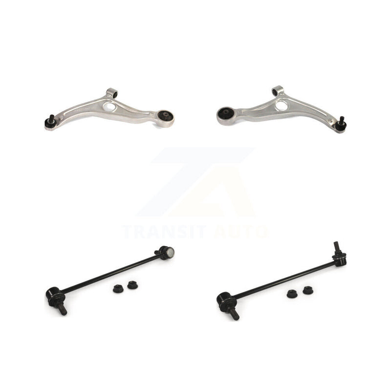 Top Quality K72-101096 Suspension Control Arm and Ball Joint Assembly for 2011-2014 Hyundai Sonata product image